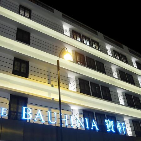The Bauhinia Hotel - Central Hong Kong Bagian luar foto