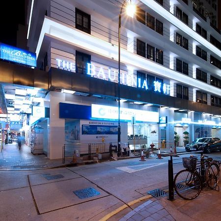 The Bauhinia Hotel - Central Hong Kong Bagian luar foto