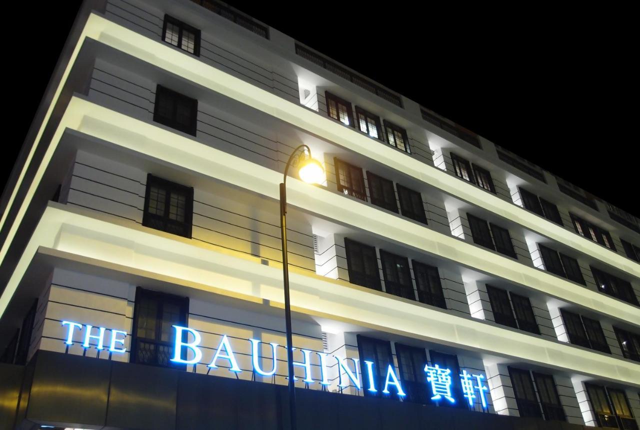 The Bauhinia Hotel - Central Hong Kong Bagian luar foto