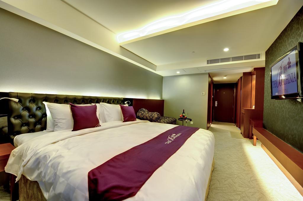 The Bauhinia Hotel - Central Hong Kong Ruang foto