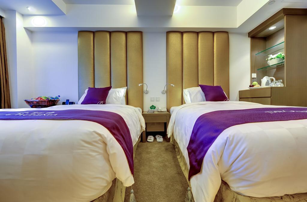 The Bauhinia Hotel - Central Hong Kong Ruang foto