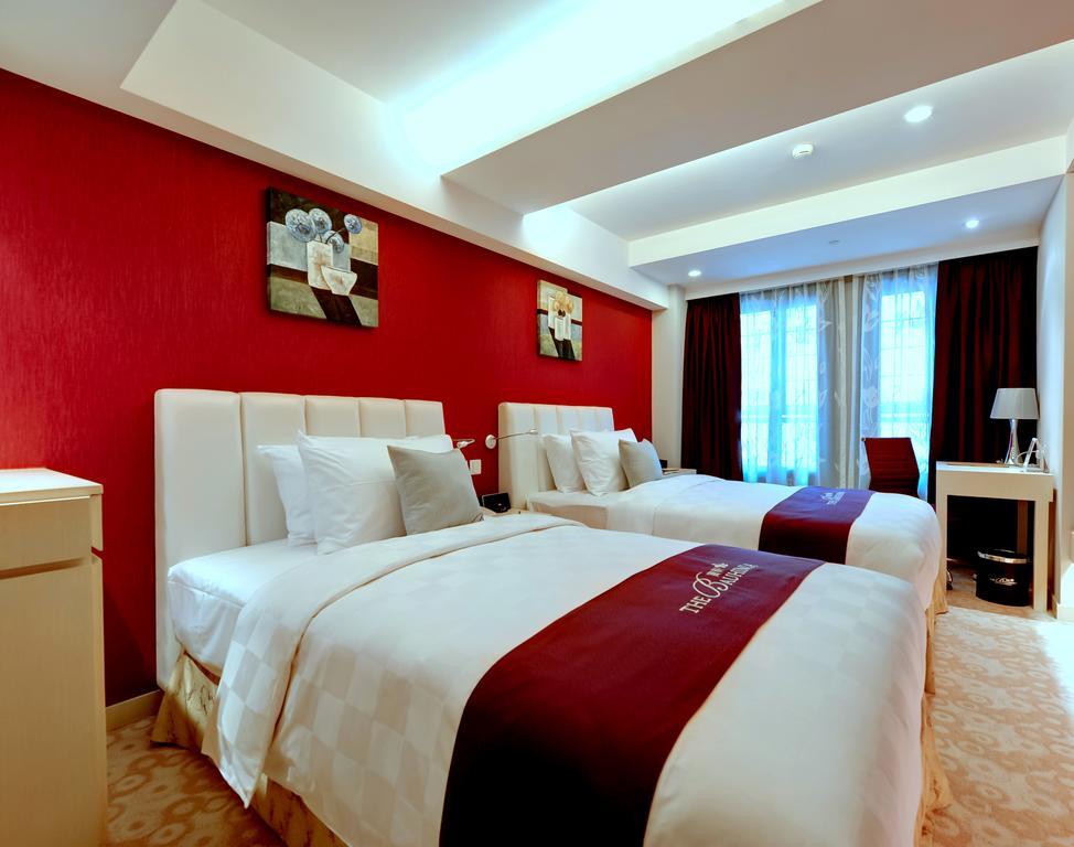 The Bauhinia Hotel - Central Hong Kong Ruang foto
